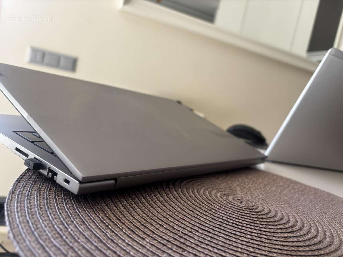 Lenovo Thinkbook 15 – puikios būklės - nuotraukos Nr. 5