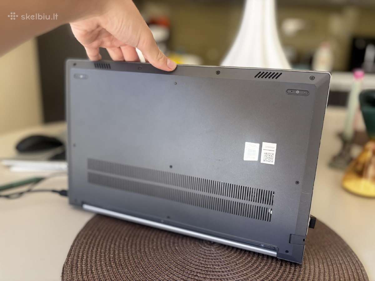 Lenovo Thinkbook 15 – puikios būklės - nuotraukos Nr. 6