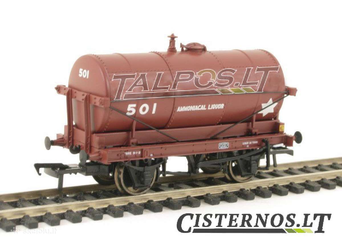 Traukinio cisterna, cisternos (naudotos) - nuotraukos Nr. 7