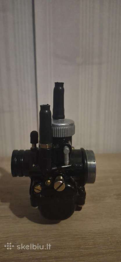 Dellorto 19mm copi karburatorius - nuotraukos Nr. 2
