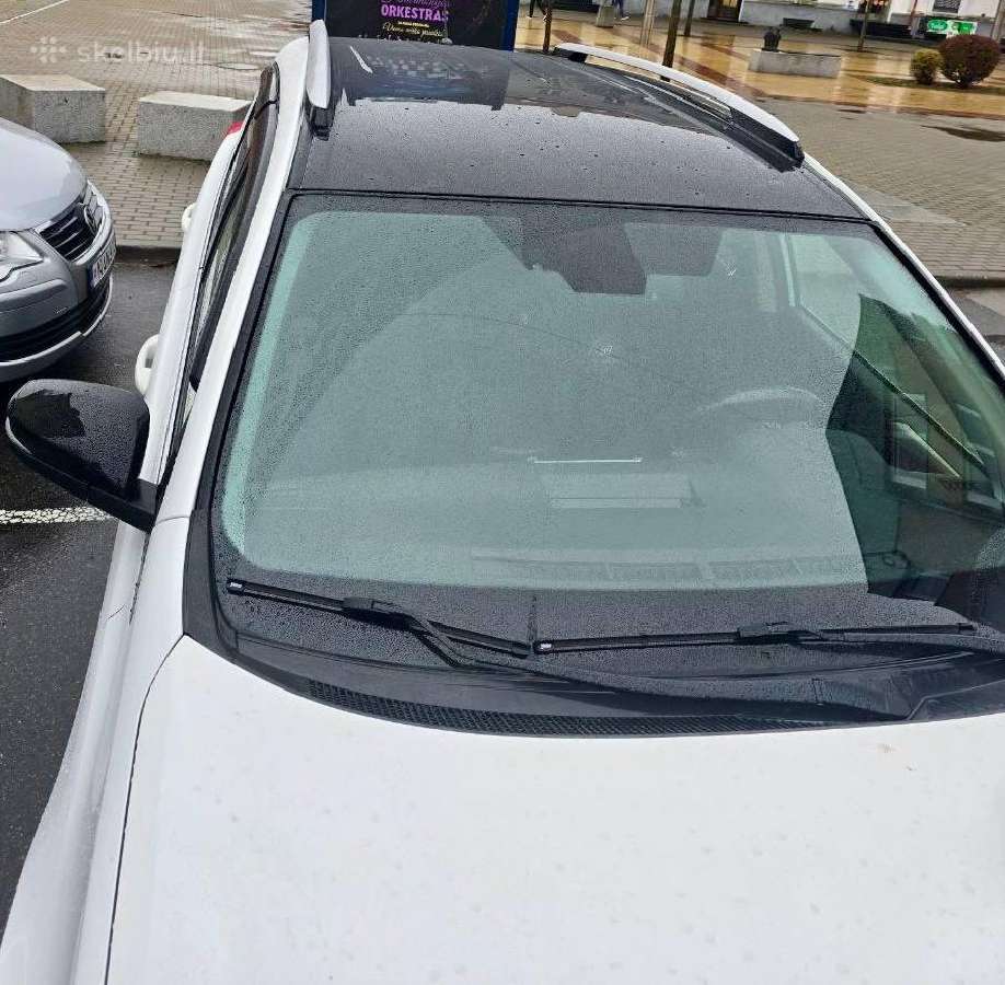Toyota Rav4 - nuotraukos Nr. 7