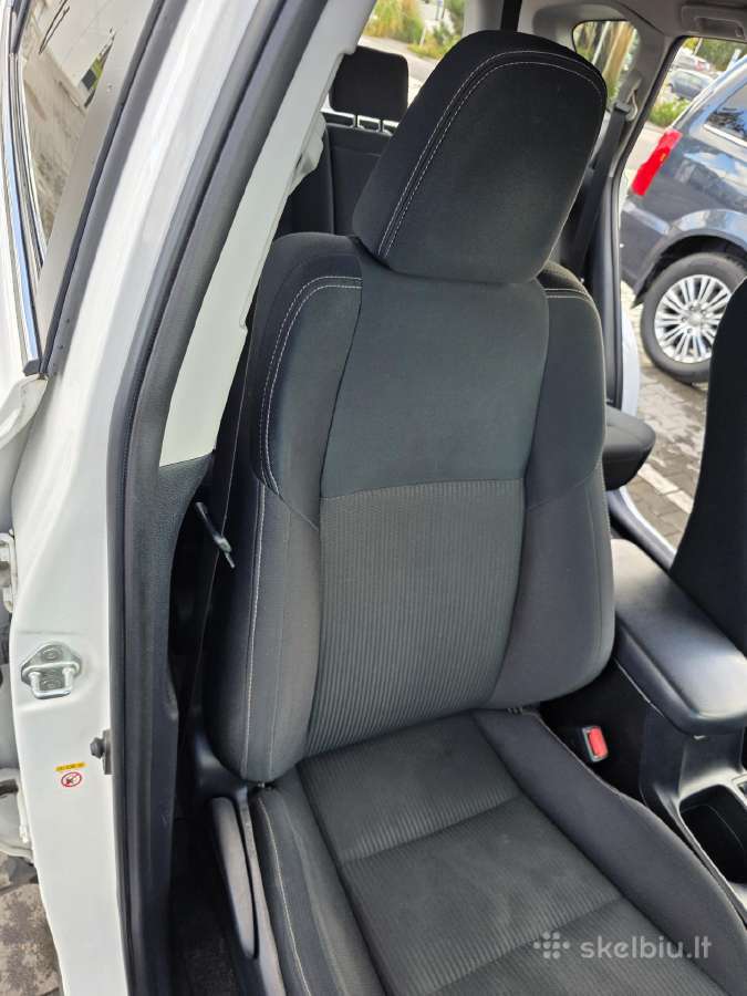 Toyota Rav4 - nuotraukos Nr. 11