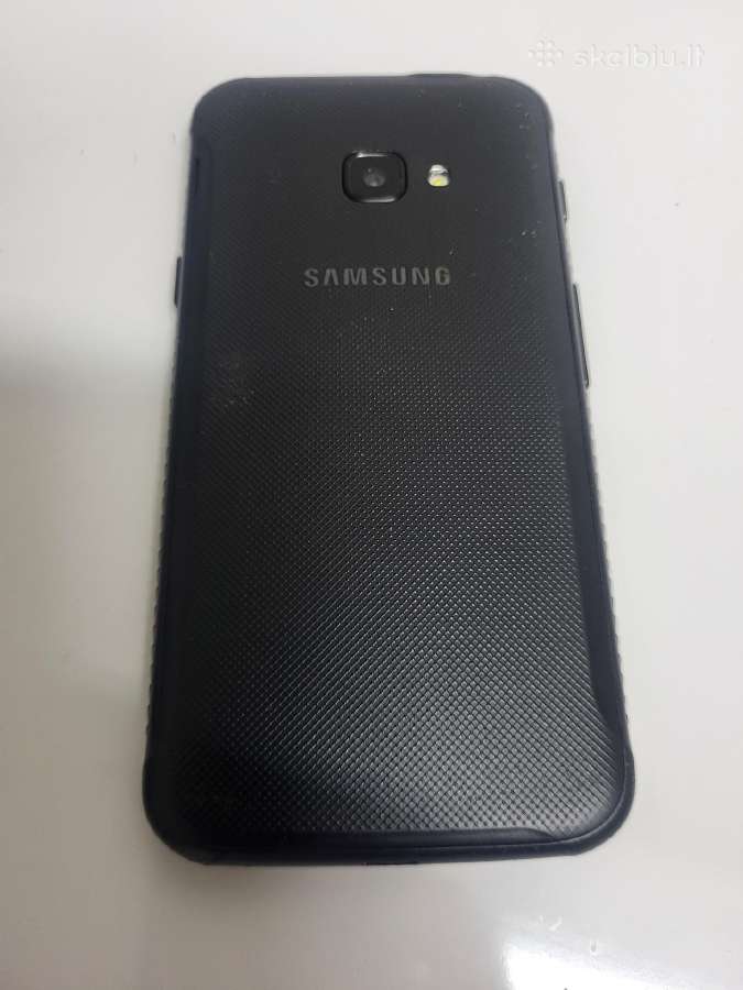 Samsung xcover4 - nuotraukos Nr. 2