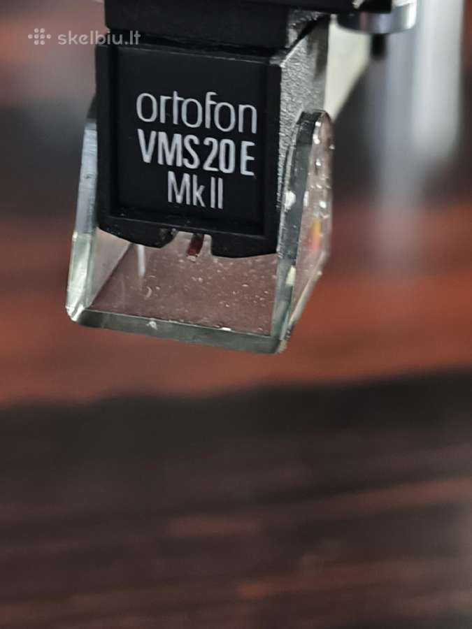 Victor Ql-5 plokštelių grotuvas - nuotraukos Nr. 10
