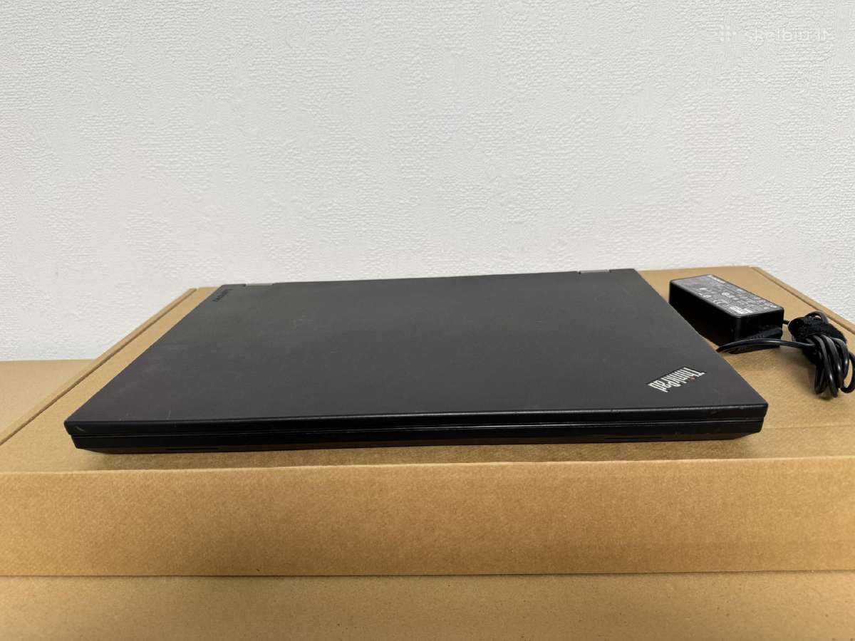 Lenovo Thinkpad L560 i5-6200u - nuotraukos Nr. 2