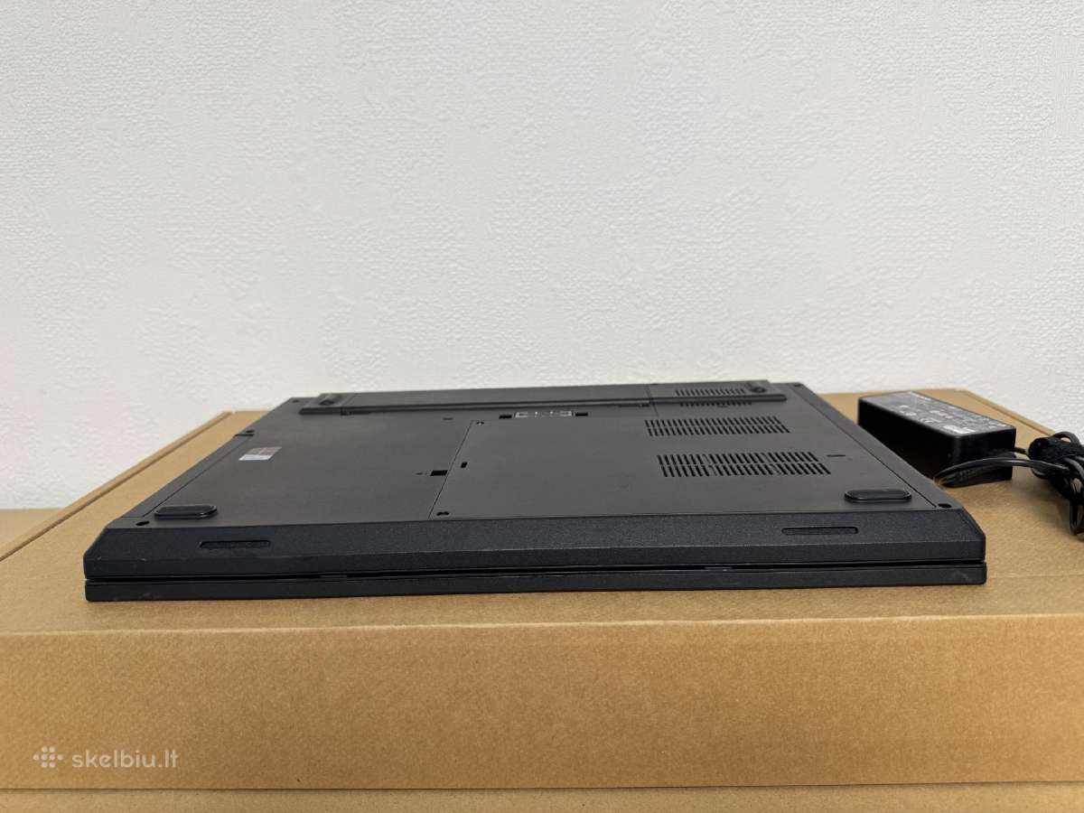 Lenovo Thinkpad L560 i5-6200u - nuotraukos Nr. 3