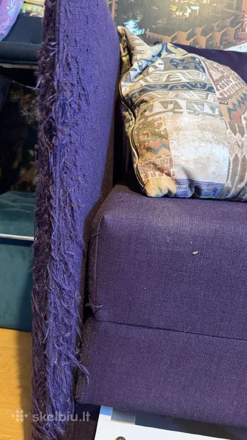 Miegamoji sofa lova - nuotraukos Nr. 4