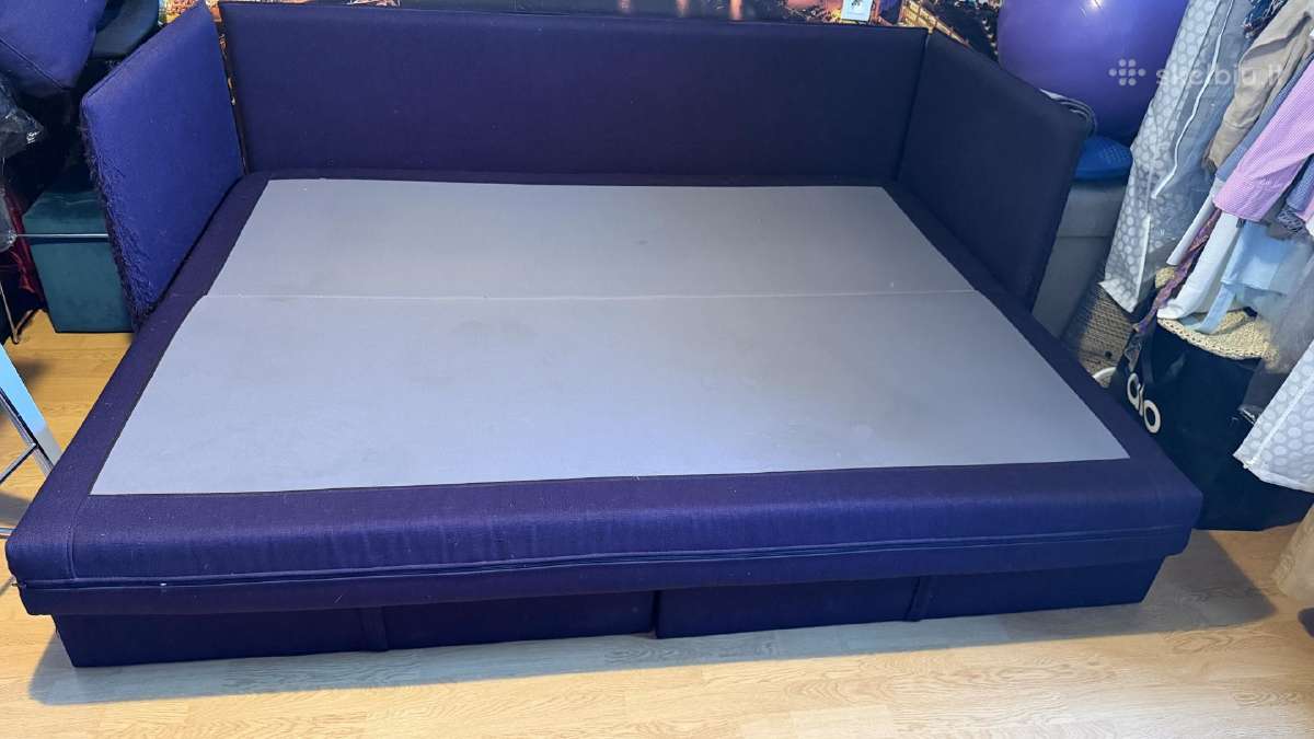 Miegamoji sofa lova - nuotraukos Nr. 6
