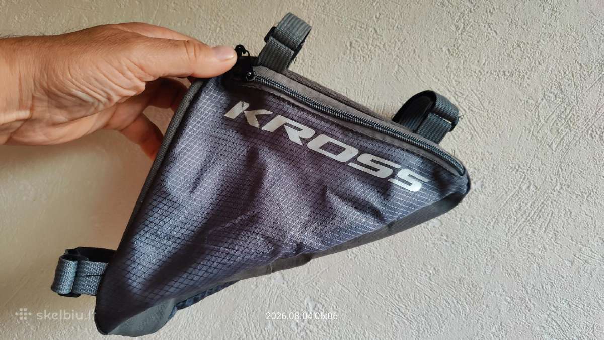 Kross krepšelis rėmui,išskirtinis - nuotraukos Nr. 2
