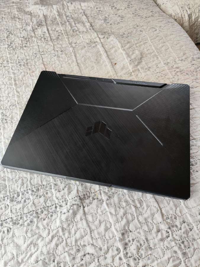 Asus tuf gaming - nuotraukos Nr. 2