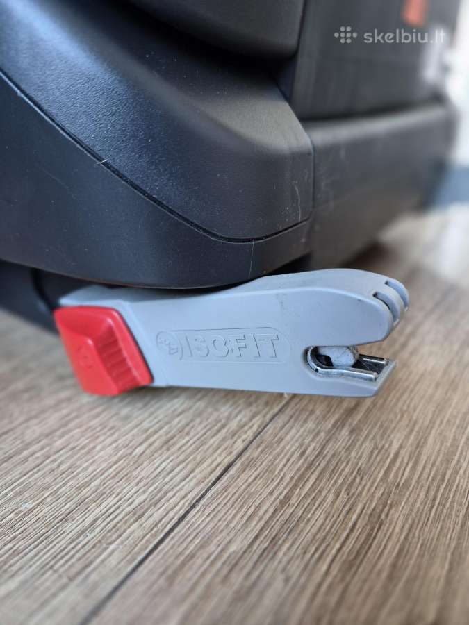 Automobilinė kėdutė Britax Romer kidfix2 S - nuotraukos Nr. 3