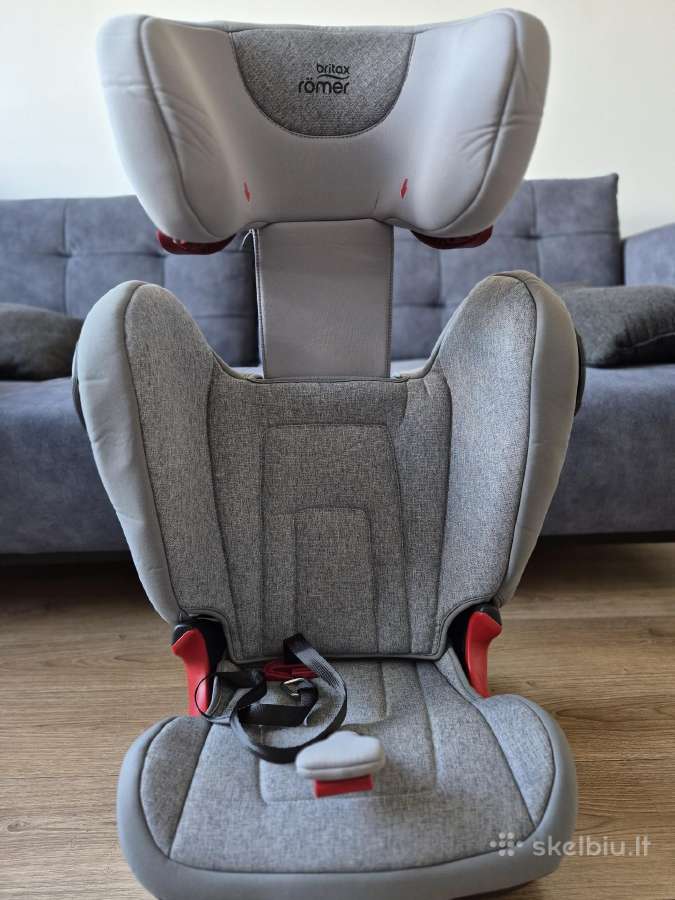 Automobilinė kėdutė Britax Romer kidfix2 S - nuotraukos Nr. 6