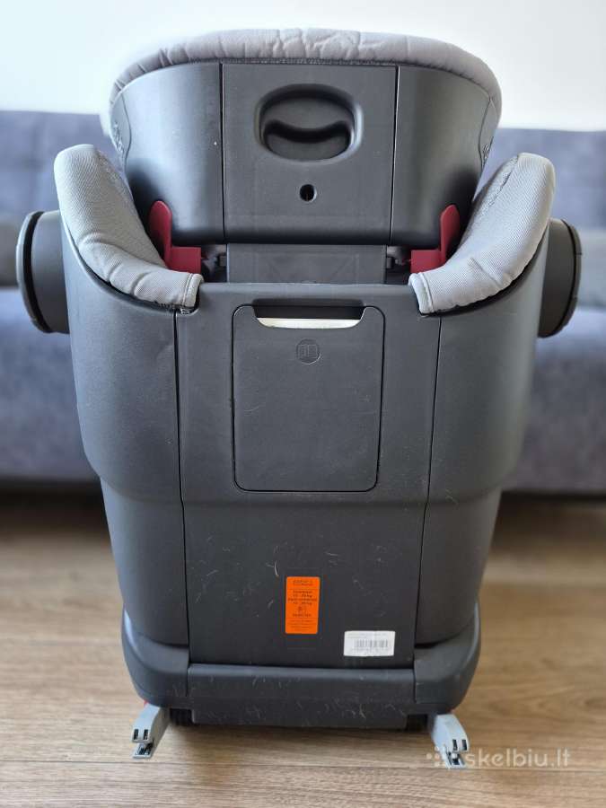 Automobilinė kėdutė Britax Romer kidfix2 S - nuotraukos Nr. 8