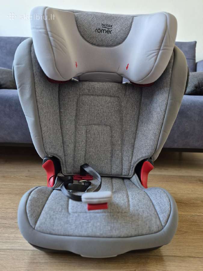 Automobilinė kėdutė Britax Romer kidfix2 S - nuotraukos Nr. 9