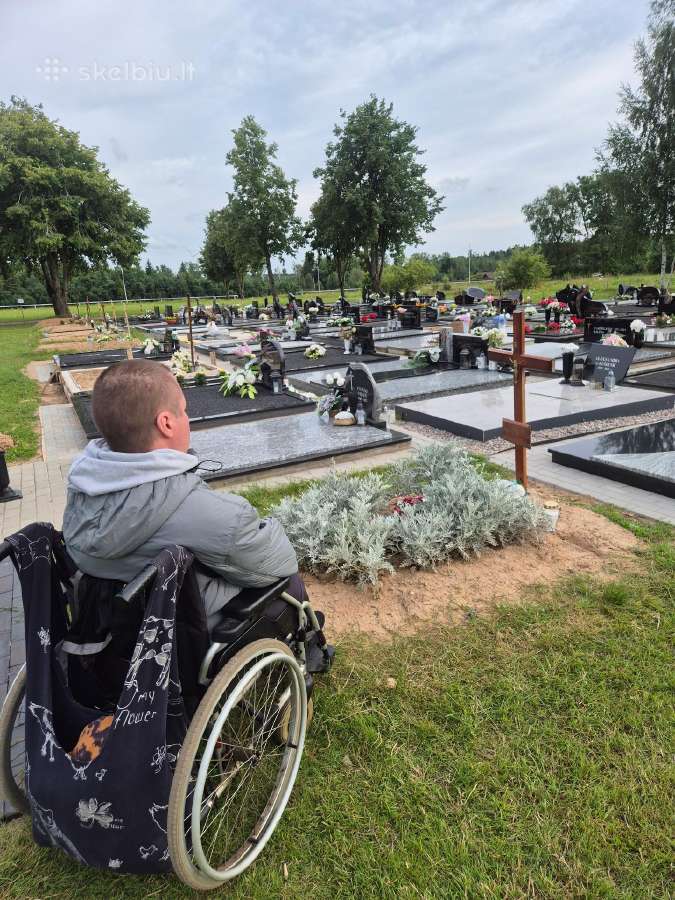 Gal kas galite paaukoti būčiau dėkingas - nuotraukos Nr. 2