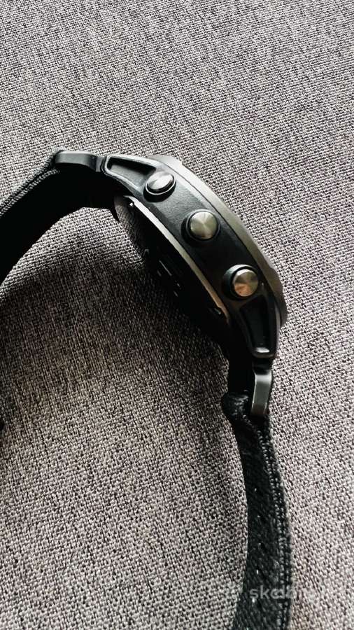 Garmin Fenix 6x Pro Solar - nuotraukos Nr. 6