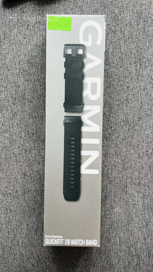 Garmin Fenix 6x Pro Solar - nuotraukos Nr. 11