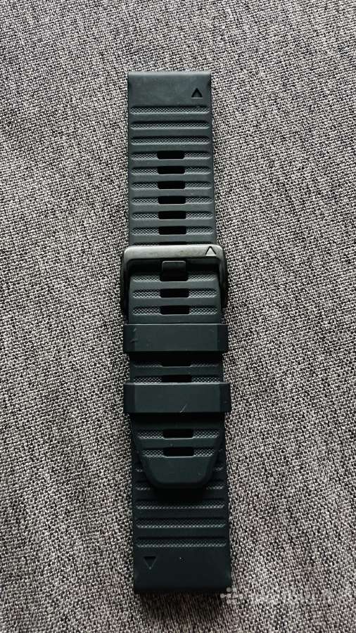 Garmin Fenix 6x Pro Solar - nuotraukos Nr. 12