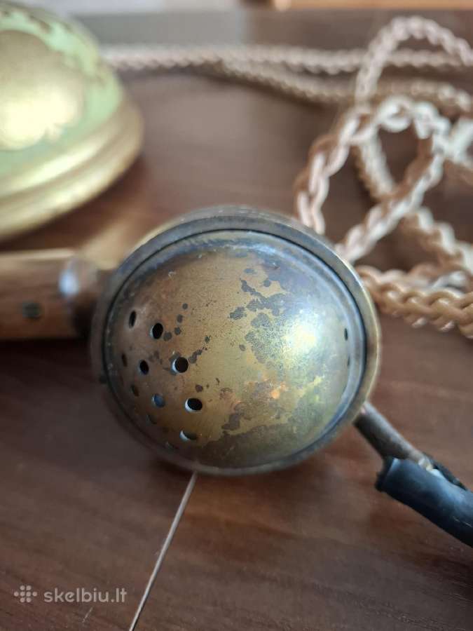 Vintažinis telefonas - nuotraukos Nr. 8