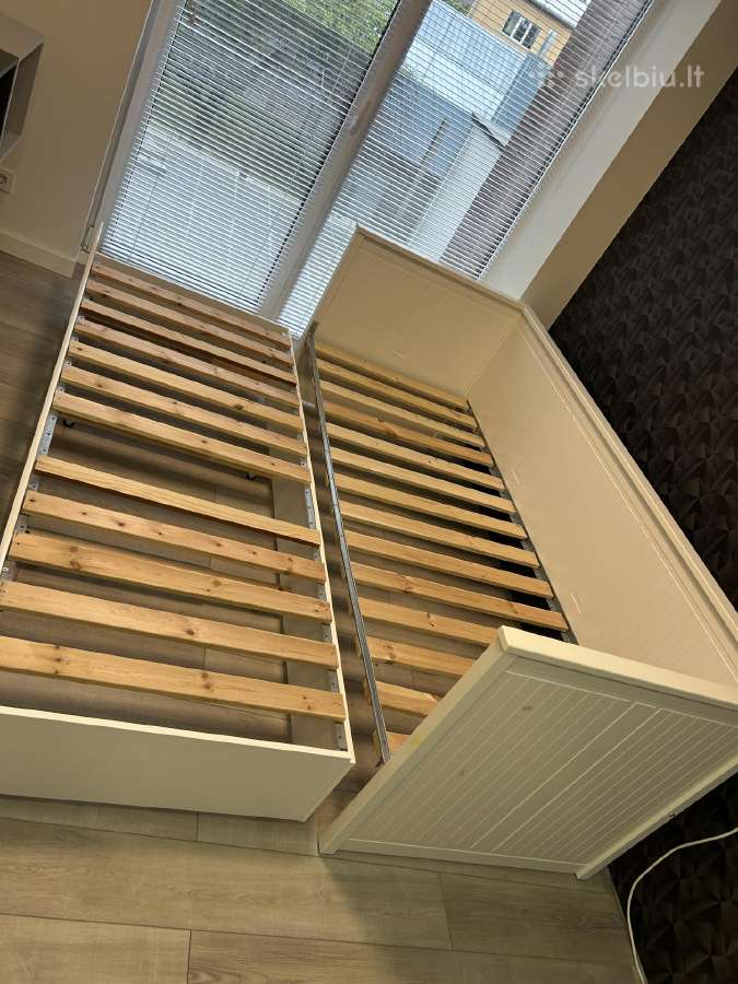 Hemnes Ikea lova - nuotraukos Nr. 6