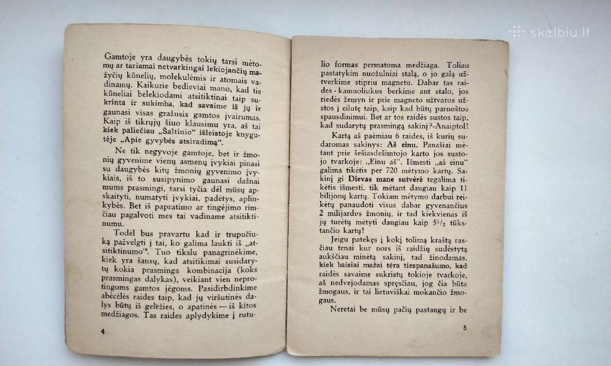 J. Mačernis. Paslaptingoji Rykštė. 1936 m. leid. - nuotraukos Nr. 4