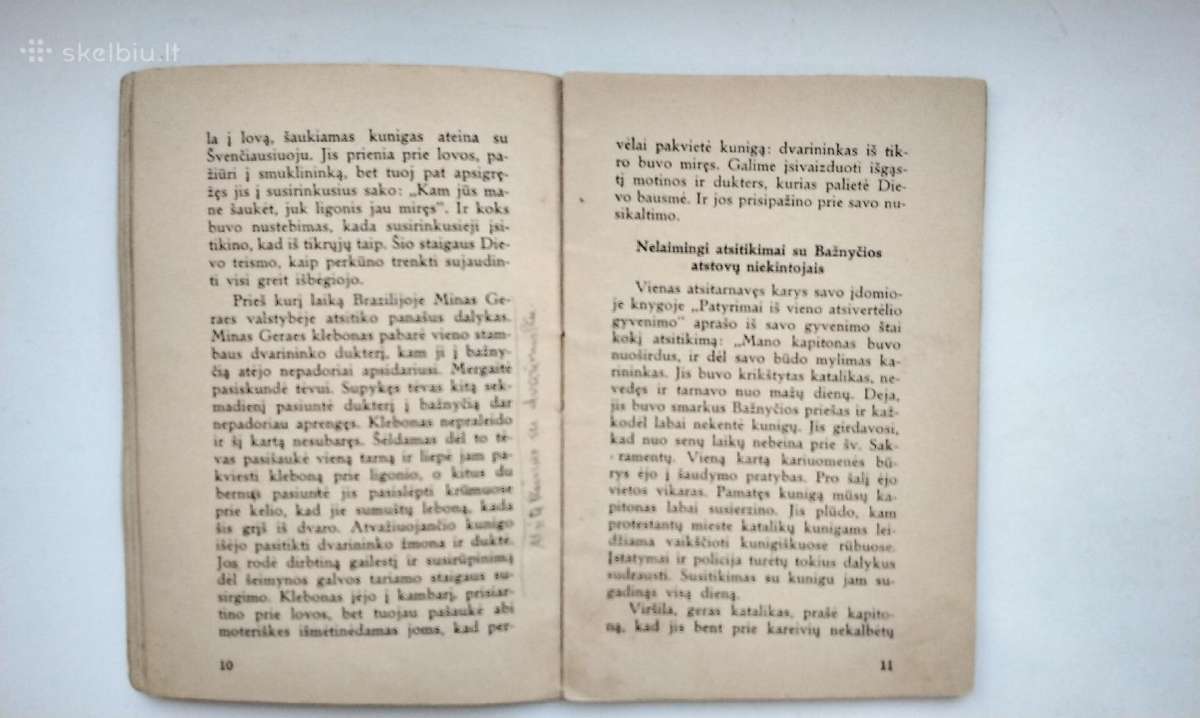 J. Mačernis. Paslaptingoji Rykštė. 1936 m. leid. - nuotraukos Nr. 7