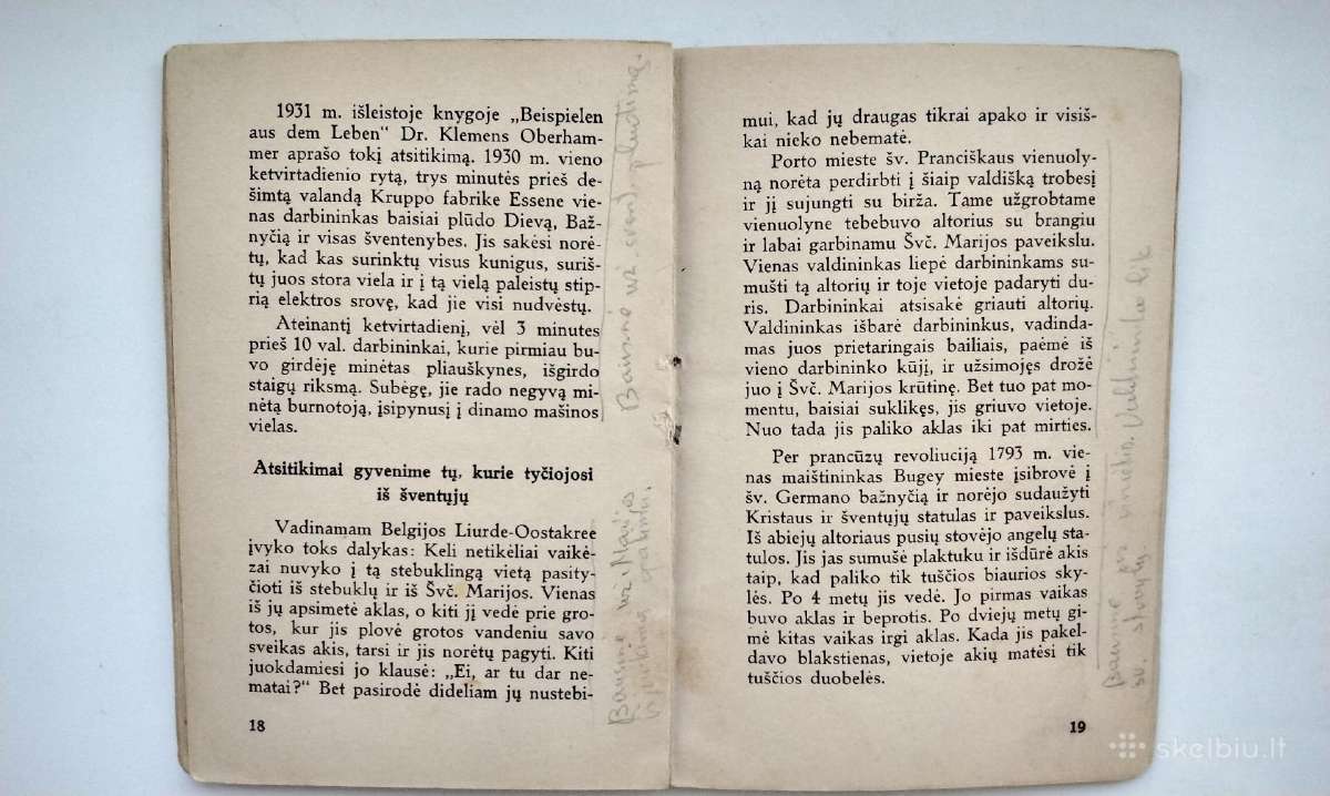 J. Mačernis. Paslaptingoji Rykštė. 1936 m. leid. - nuotraukos Nr. 9