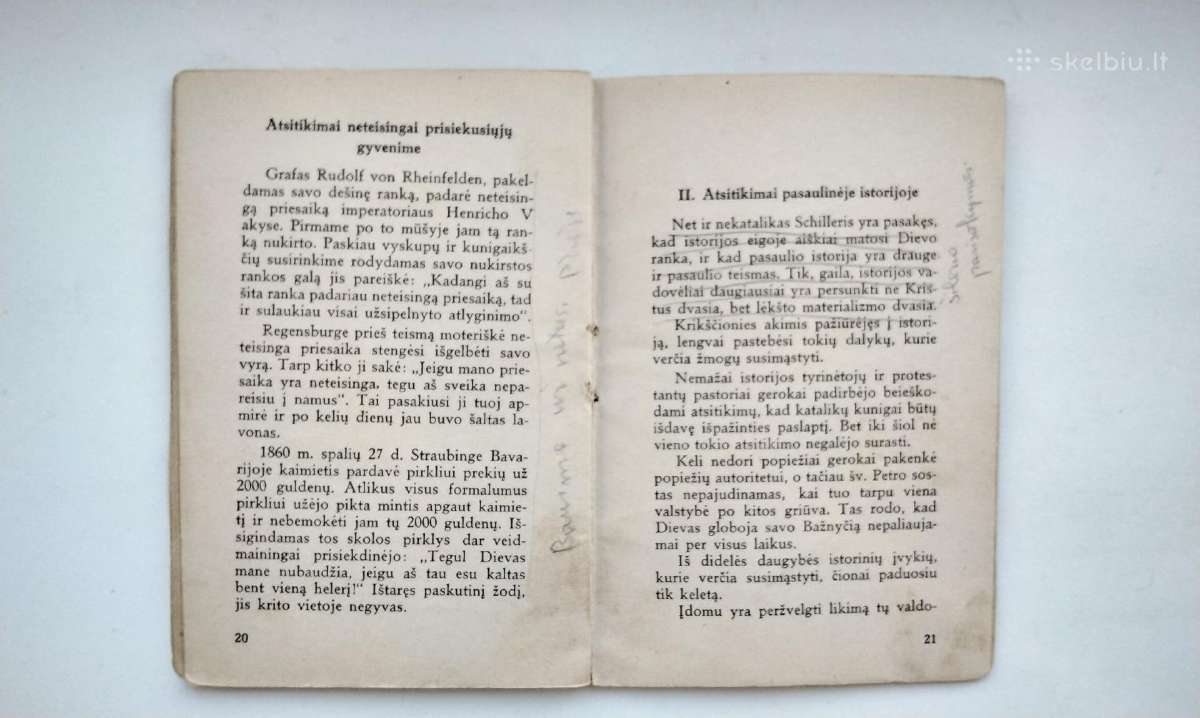 J. Mačernis. Paslaptingoji Rykštė. 1936 m. leid. - nuotraukos Nr. 10