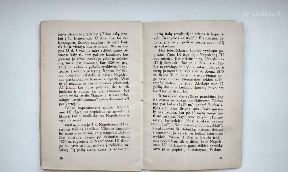 J. Mačernis. Paslaptingoji Rykštė. 1936 m. leid. - nuotraukos Nr. 11