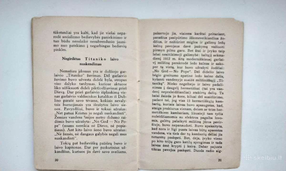 J. Mačernis. Paslaptingoji Rykštė. 1936 m. leid. - nuotraukos Nr. 13
