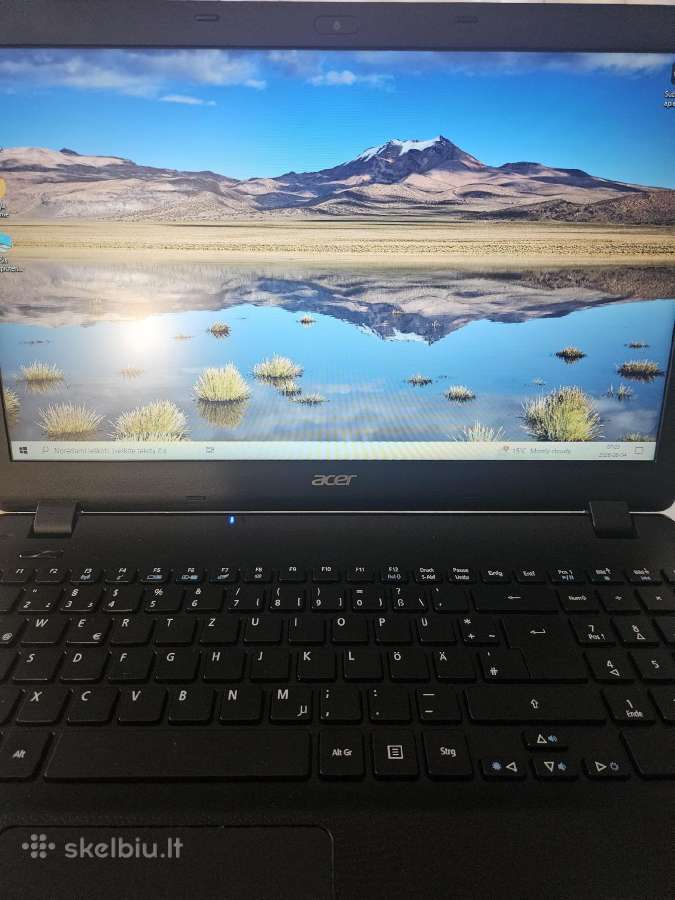 Nešiojamas kompiuteris Acer Mm15 .Acer E15. - nuotraukos Nr. 3