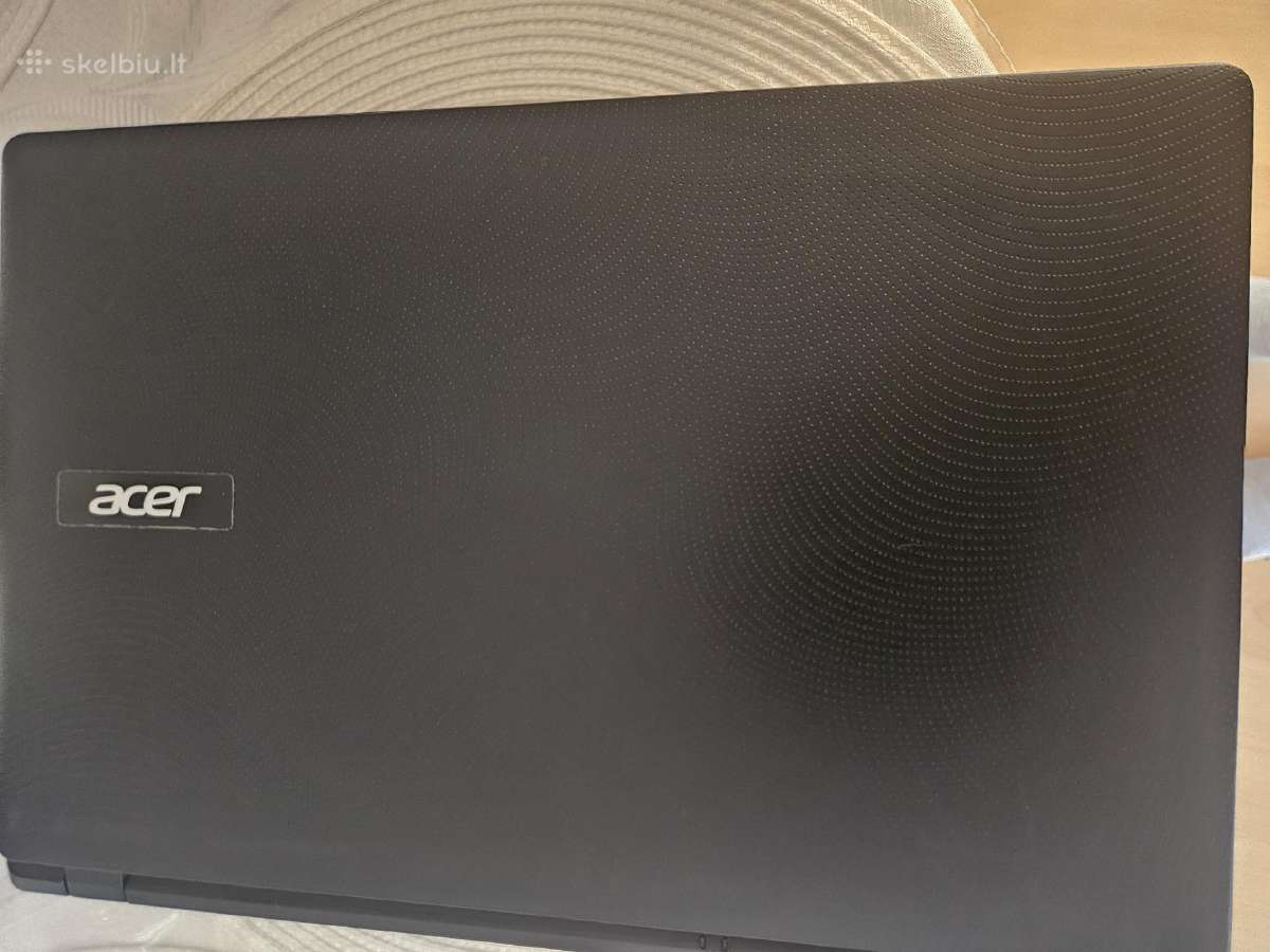Nešiojamas kompiuteris Acer Mm15 .Acer E15. - nuotraukos Nr. 8