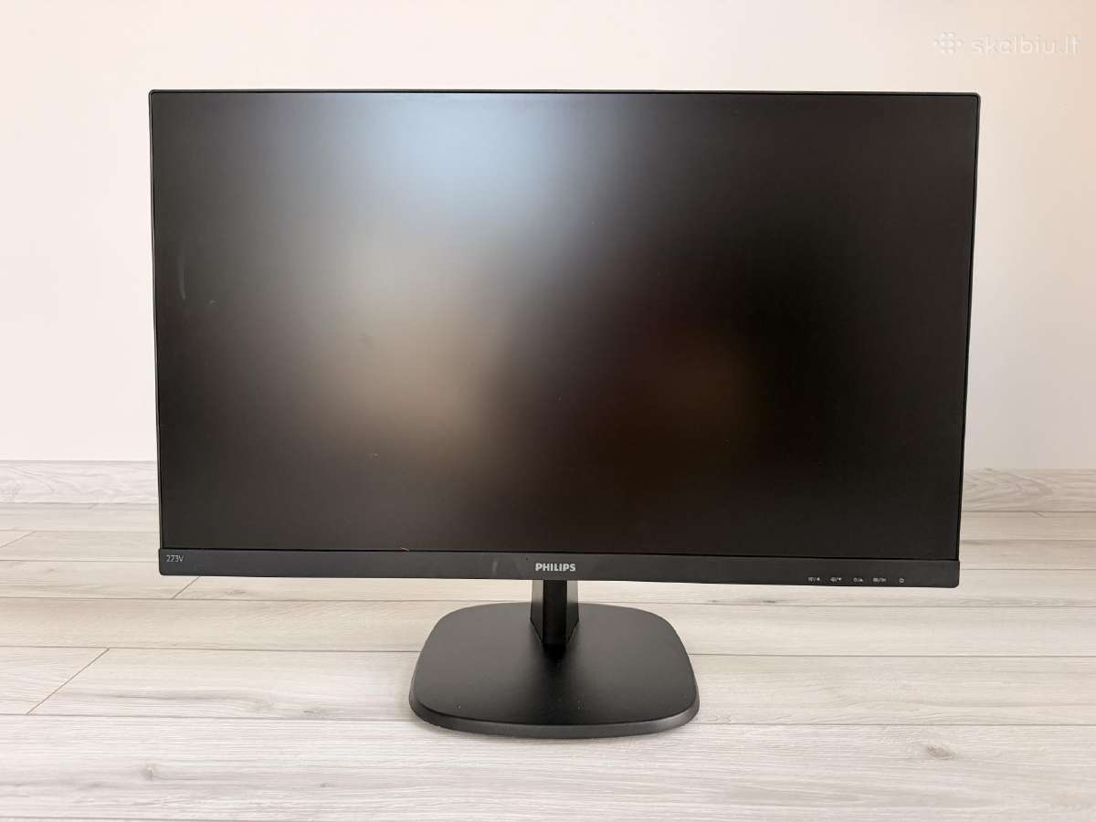 Monitorius Philips 273v7qdsb 27" - nuotraukos Nr. 2