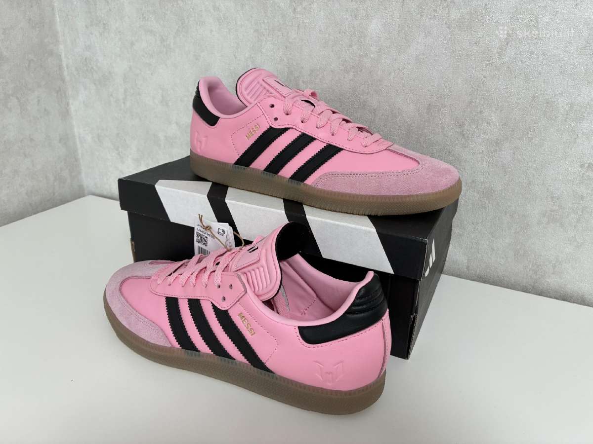 Adidas samba messi - nuotraukos Nr. 2