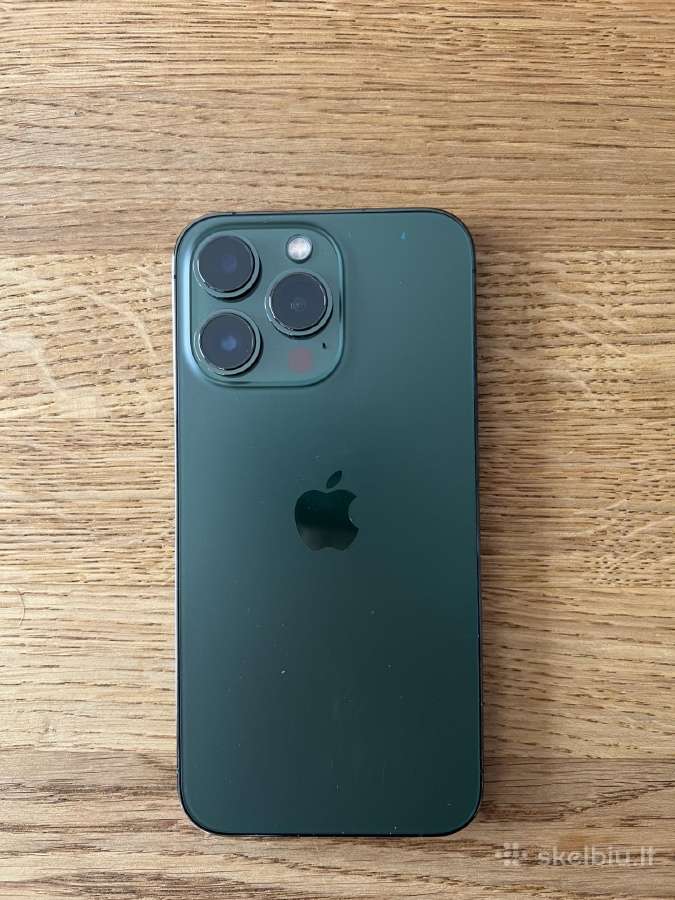 iPhone 13 pro 128 GB. - nuotraukos Nr. 2