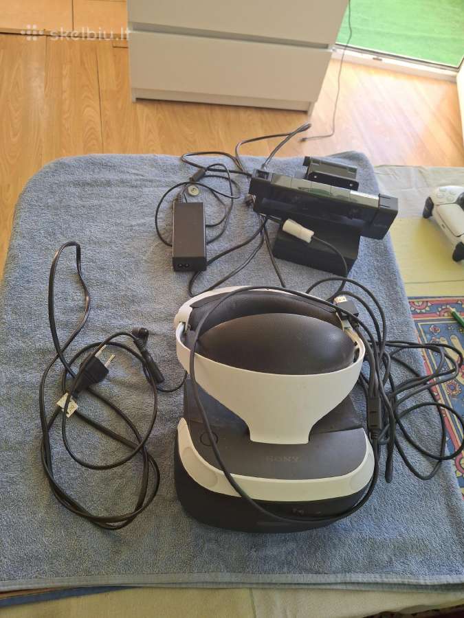 Ps 4 įranga ir priedai - nuotraukos Nr. 2