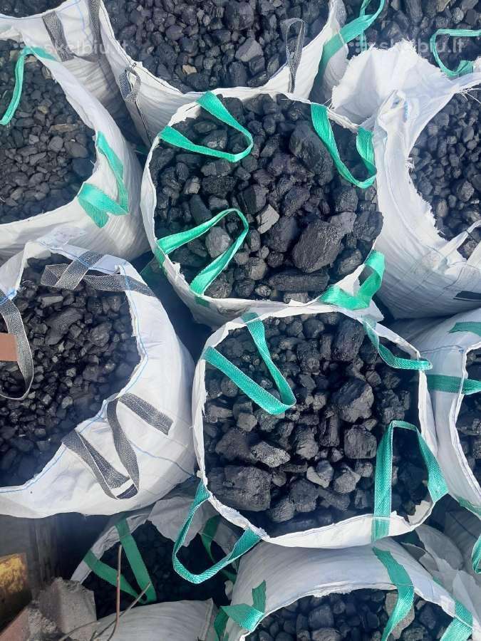 Briketai, Granules, Anglys, Durpės, Malkos - nuotraukos Nr. 3