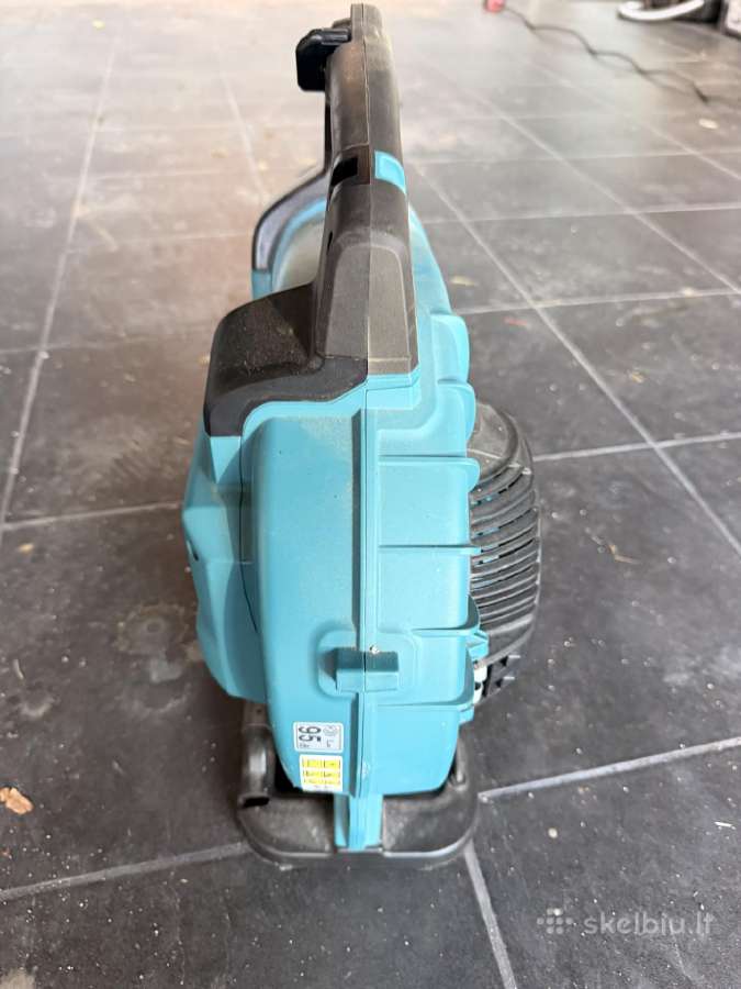 Makita 2x18v lapu pustuvas-siurblys - nuotraukos Nr. 2