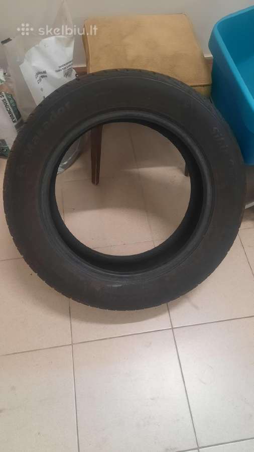 Žieminė padanga 205/55 R16 - nuotraukos Nr. 2