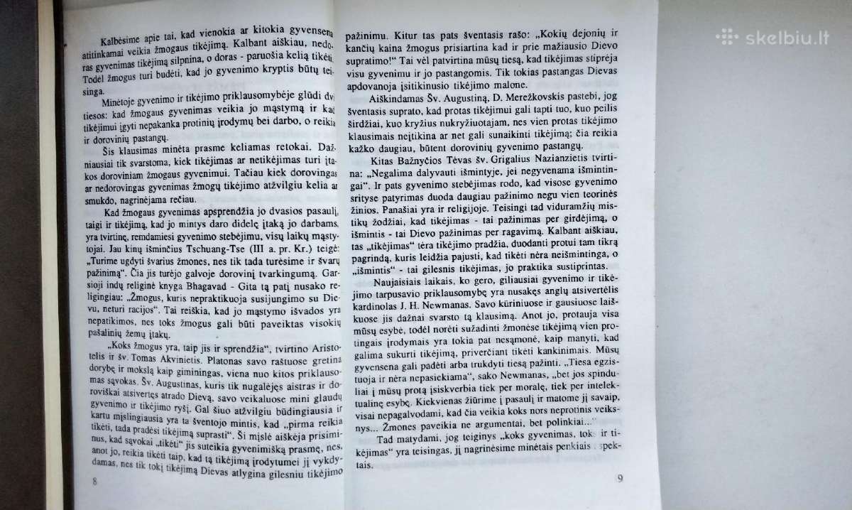Krikščionyb įvadas. Saulės giesmė. Ieškau tavo vei - nuotraukos Nr. 29