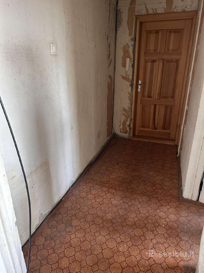 4 kambarių butas Gargždų centre - nuotraukos Nr. 3