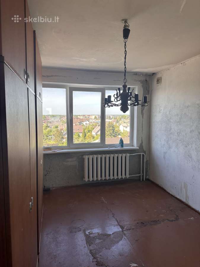 4 kambarių butas Gargždų centre - nuotraukos Nr. 5