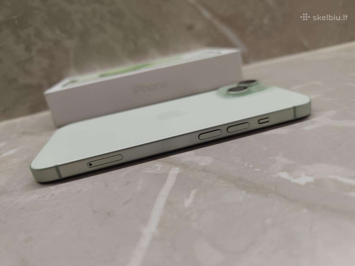 iPhone 15 - nuotraukos Nr. 5