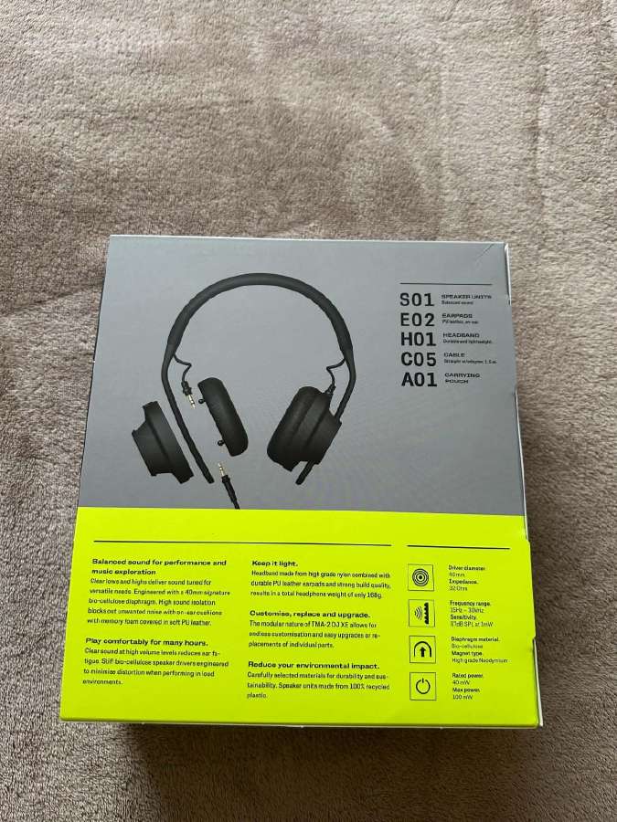 Aiaiai Tma-2 Dj Xe - nuotraukos Nr. 3