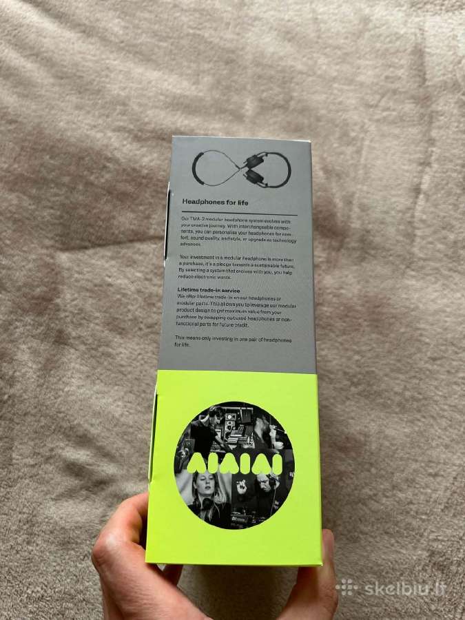 Aiaiai Tma-2 Dj Xe - nuotraukos Nr. 2