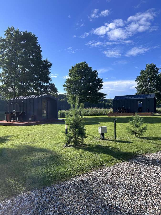 Namelio nuoma ant Nemuno kranto Kubilas Pirtis - nuotraukos Nr. 8