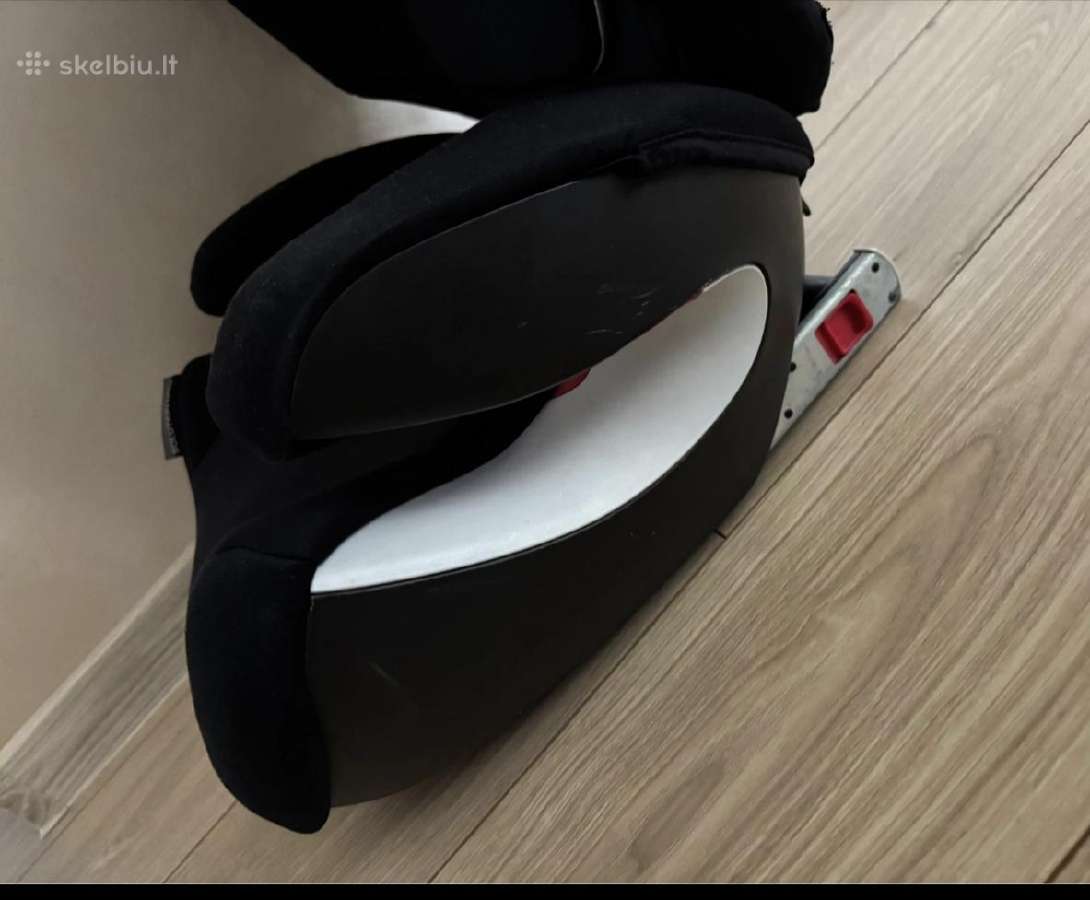 Cybex solution M-fix - nuotraukos Nr. 2