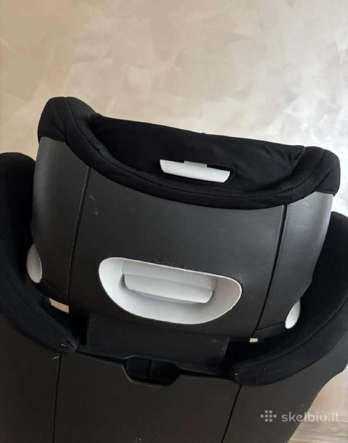 Cybex solution M-fix - nuotraukos Nr. 4