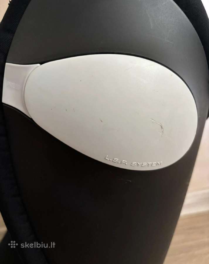 Cybex solution M-fix - nuotraukos Nr. 5