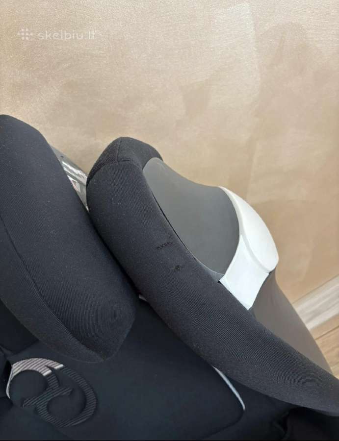 Cybex solution M-fix - nuotraukos Nr. 6